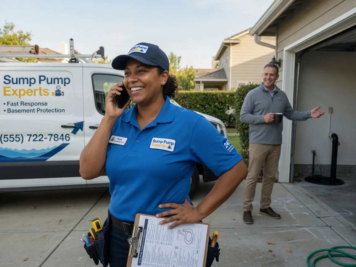 Sump Pump Repair Quimby, IA FAQs